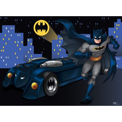 Puzzle Ravensburger-12933 XXL Pieces - Batman