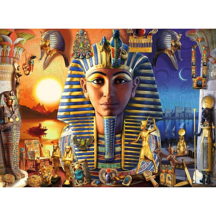 XXL Pieces - Ancient Egypt