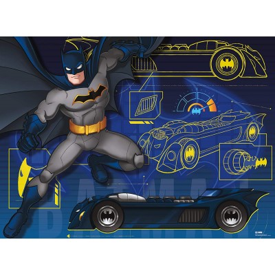 Puzzle Ravensburger-13262 XXL Pieces - Batman