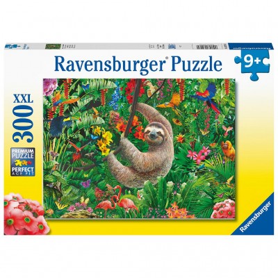 Puzzle Ravensburger-13298 XXL Pieces - Sloth
