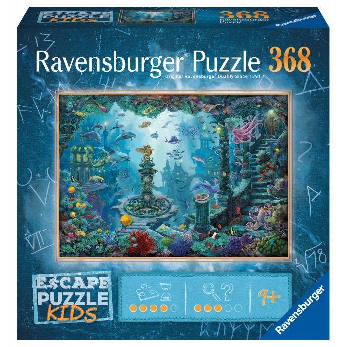 Escape Puzzle - Submarine