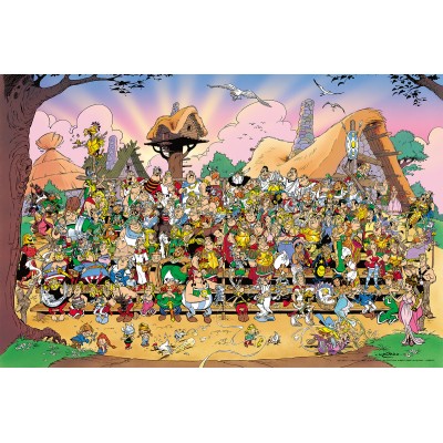 Ravensburger Asterix and Obelix Run 300pcs Puzzle