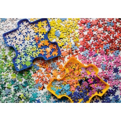 Ravensburger-15274 Colorful Puzzle