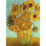  Ravensburger-16206 Jigsaw Puzzle - 1500 Pieces - Van Gogh : The Sunflowers