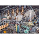 Ravensburger-16531 Escape Puzzle - The Toy Factory