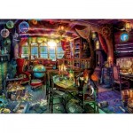 Puzzle  Ravensburger-16755 Aimee Stewart - A Pirate's Life