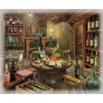  Ravensburger-16880 Exit Puzzle - Wine Cellar