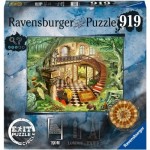  Ravensburger-17306 Escape Puzzle - The Circle - Roma