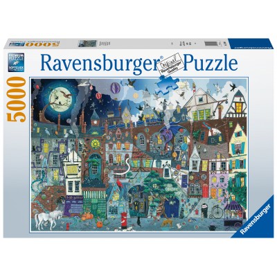 Hotsell 5000 piece Ravensburger puzzle