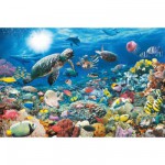  Ravensburger-17426 Jigsaw Puzzle - 5000 Pieces - Under the Sea