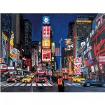  Ravensburger-19208 Jigsaw Puzzle - 1000 Pieces - Times Squares, New York City