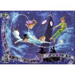 Disney 1953 - Peter Pan 1000 piece jigsaw puzzle