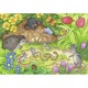2 Jigsaw Puzzles - Animals in Our Garden