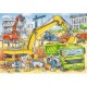 2 Jigsaw Puzzles - Construction