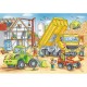 2 Jigsaw Puzzles - Construction