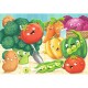 2 Puzzles - Fruits and Vegetables