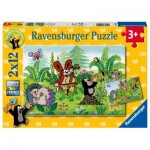   2 Puzzles - Gardenparty with Friends