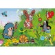 2 Puzzles - Gardenparty with Friends