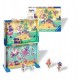 2 Puzzles - Puzzle & Play - Pirates