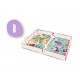 2 Puzzles - Puzzle & Play - Pirates