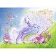 2 Puzzles - Rainbow Horses