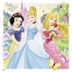 3 Jigsaw Puzzles - Disney Princess