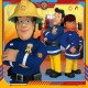 3 Puzzles - Fireman Sam