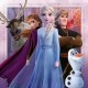 3 Puzzles - Frozen II