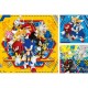3 Puzzles - Sonic Adventures