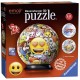 3D Jigsaw Puzzle - Emoji