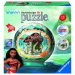   3D Jigsaw Puzzle - Vaiana