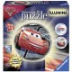 3D Jigsaw Puzzle with LED - Cars 3