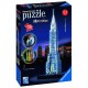 3D Jigsaw Puzzle with Led - Chrysler Building