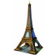 3D Puzzle - 216 Pieces - The Eiffel Tower, Paris