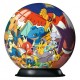 3D Puzzle-Ball - Pokemon