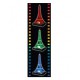3D Puzzle - Eiffel Tower by Night, with LED