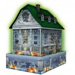   3D Puzzle - Haunted House