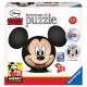 3D Puzzle - Mickey