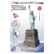 3D Puzzle - New York: Statue of Freedom