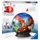 3D Puzzle - Puzzle Ball Mystic Dragons
