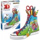 3D Puzzle - Sneaker - Super Mario