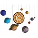 8 3D Puzzles - Solar System