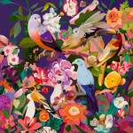 Puzzle   Art & Soul - Vögel