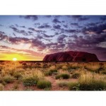 Puzzle   Ayers Rock in Australia