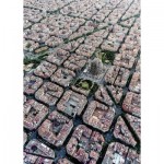 Puzzle   Barcelona from above