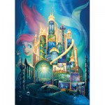 Puzzle   Disney Castles: Ariel