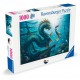 Dragon - Mermaid And Turtles Of The Deep