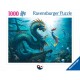 Dragon - Mermaid And Turtles Of The Deep