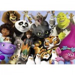 Puzzle   DreamWorks Family
