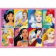 Floor Puzzle - Disney Princess